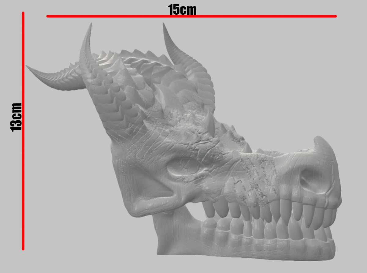 Craniu Dragon