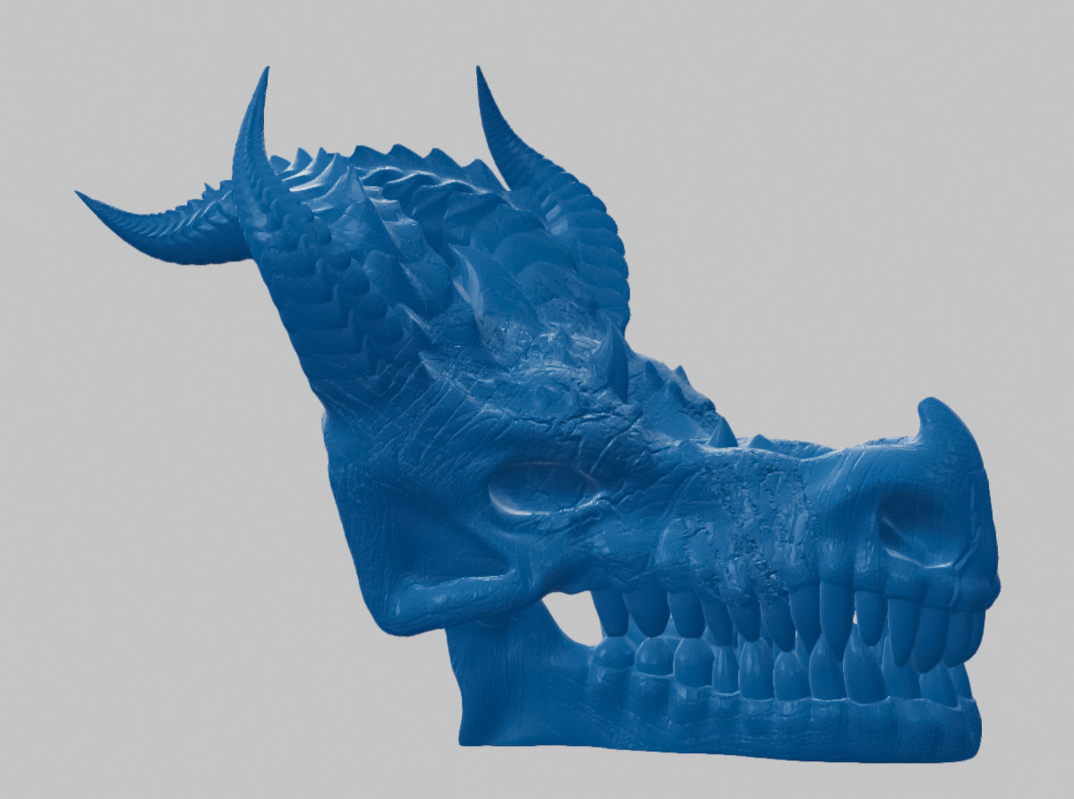 Craniu Dragon